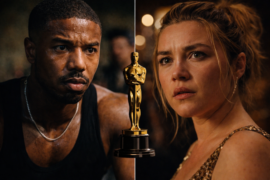 Oscar 2026: Bliver det Sinners eller One Battle After Another, der løber med prisen for Bedste Film?